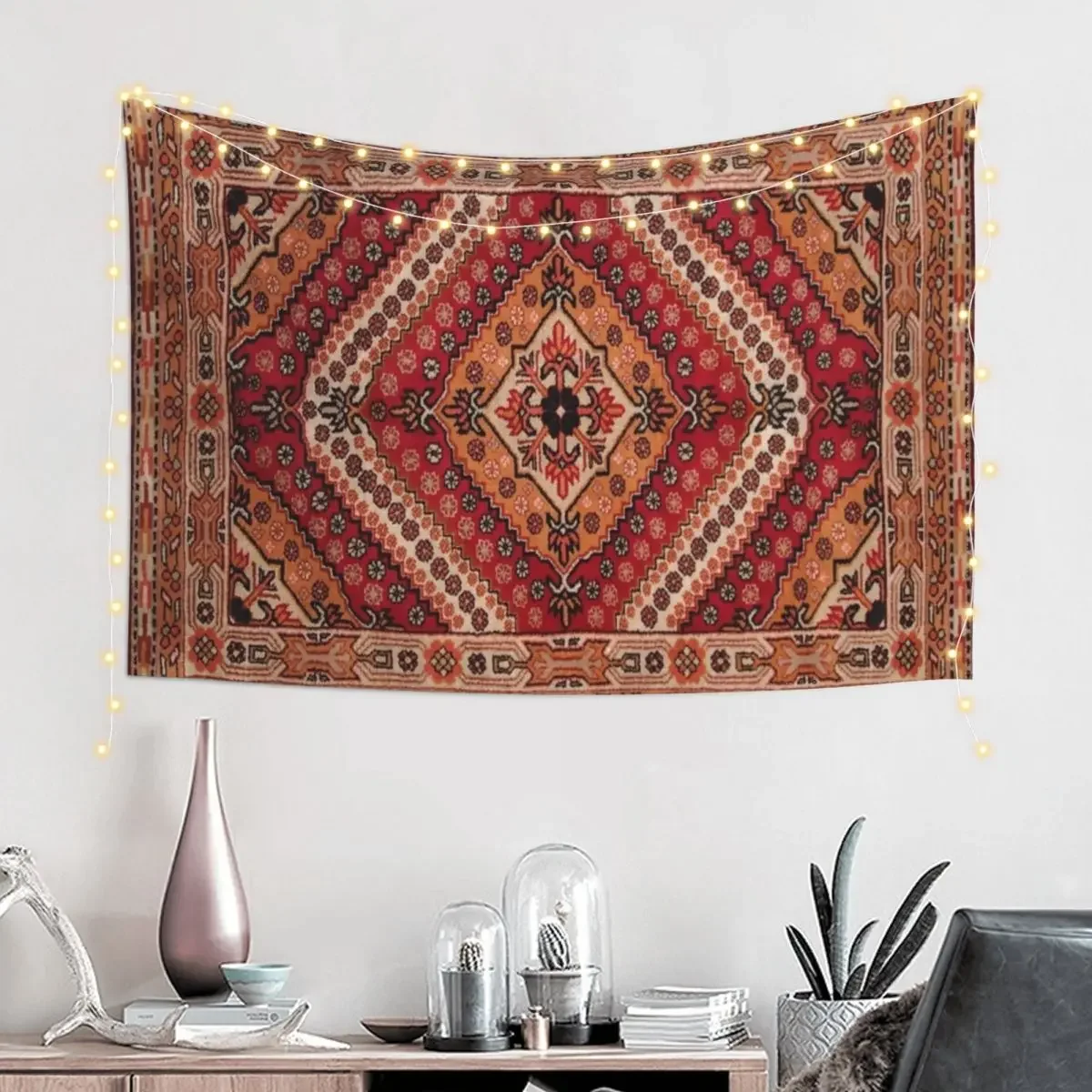 Антикварный винтажный турецкий анатолийский гобелен вещи для украшения комнаты