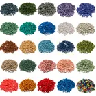 Плата Smartable 1x1 (новое поступление, 24 цвета), строительный блок, кирпич MOC, детали сделай сам, Пиксельная художественная игрушка для детей, совместимая с 3024, 578 шт.лот