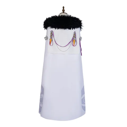 Genshin Impact Damselette Columbina Косплей костюм