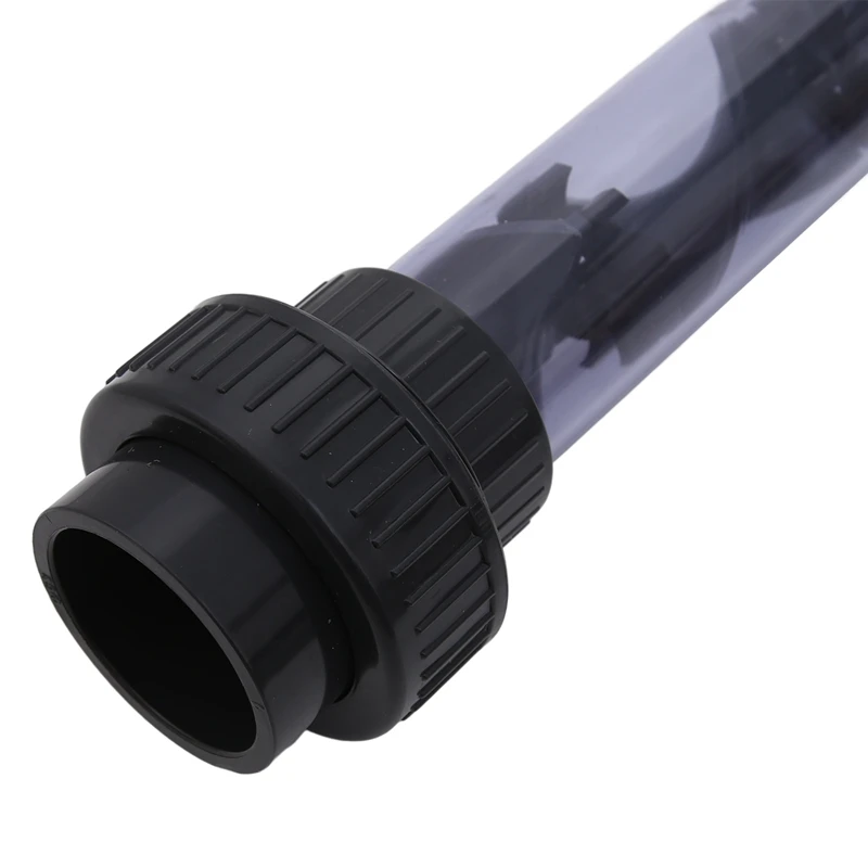 Соединительный соединитель НПВХ 63 мм смеситель для трубопроводов статические