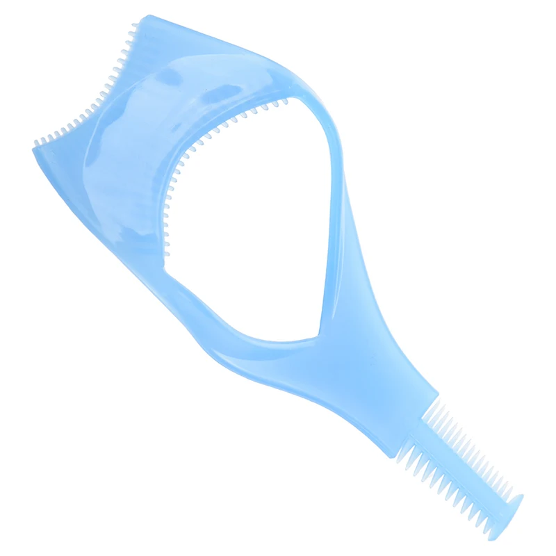 

3 в 1, расческа для нанесения макияжа