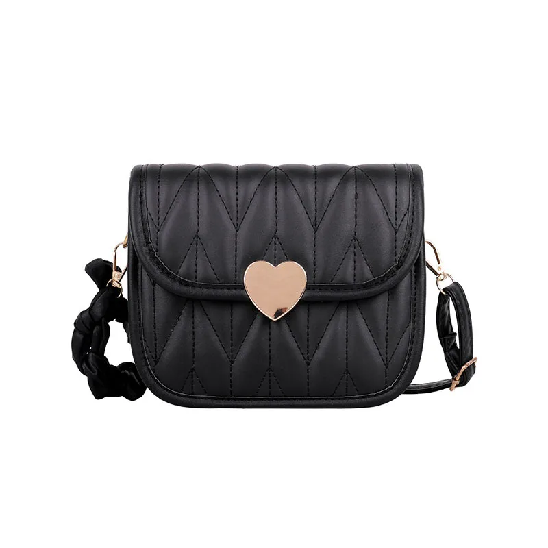 

2022 новая трендовая полукруглая сумка с ромбовидной вышивкой, модная сумка-мессенджер на одно плечо, простая женская сумка из полиуретана на...