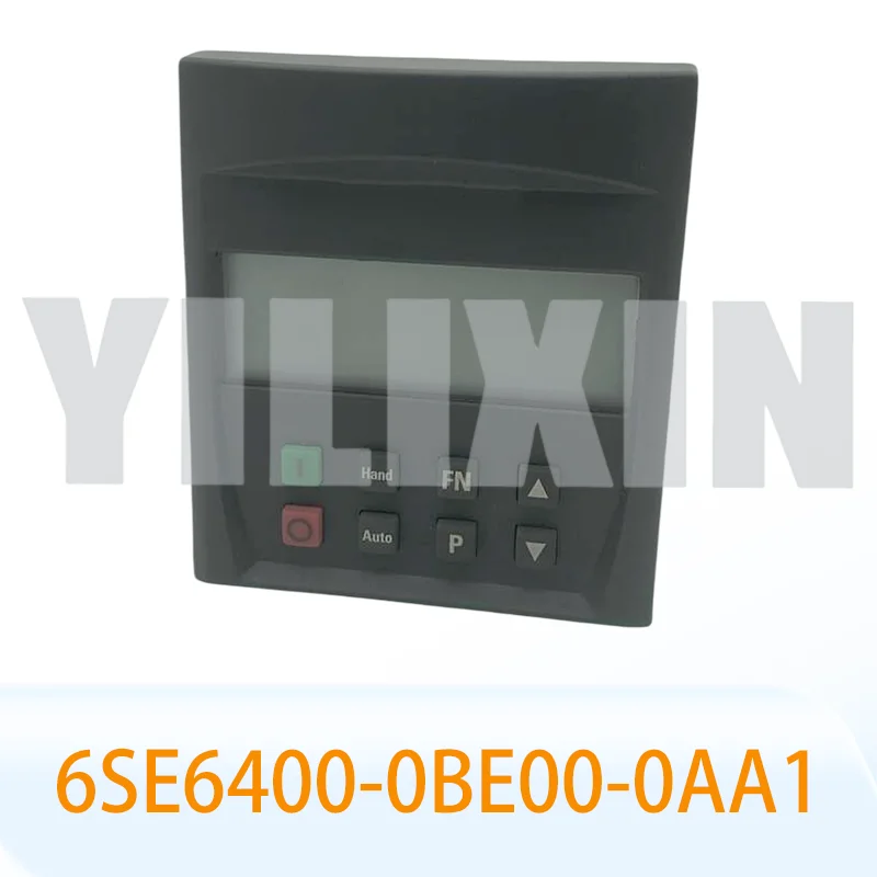 Фото Новый оригинальный модуль ПЛК 6SE6400-0BE00-0AA1 №2