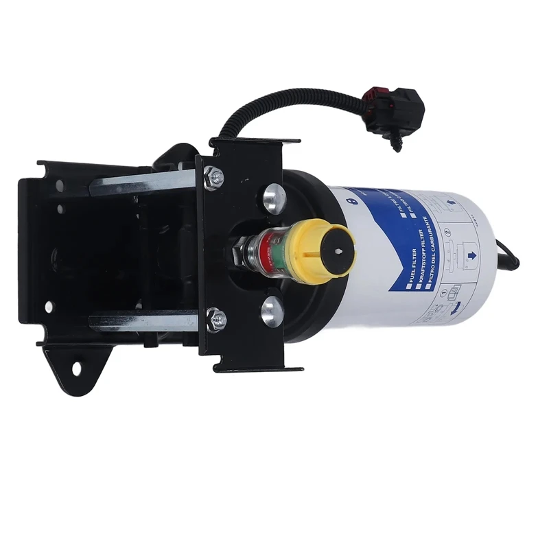 Автомобильный топливный фильтр в сборе 6C11-9176-AB 6C119155BE 1685716 для FORD TRANSIT MK7 2 4 3 2006-2013