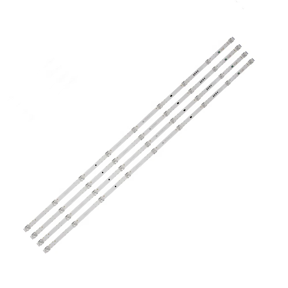 1 комплект, 4 светодиодный ных ленты для подсветки UN55NU7095G HRS_XM55T46_4X9_2W_MCPCB 14 мм _ 0 E47 IC-B-VZAA55DB05 (art.: 3920be21e3f83) - 3920be21e3f83