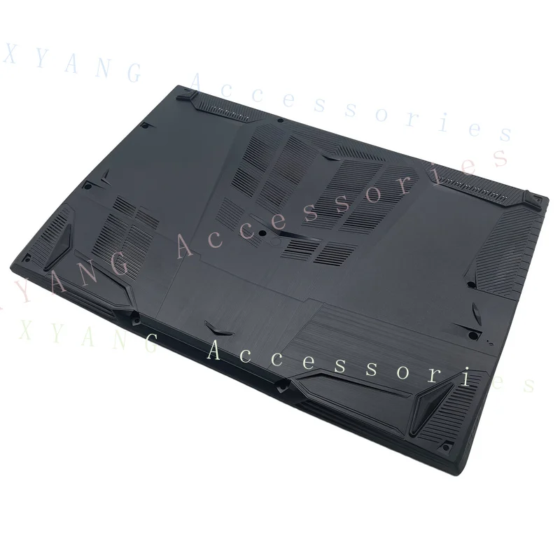 Фото PP+ Для MSI GF65 THIN MS-16W1 9SD MS-16W2 10UE ЧЕРНАЯ НИЖНЯЯ КРЫШКА КОРПУСА 3076W1D213TA2 №4