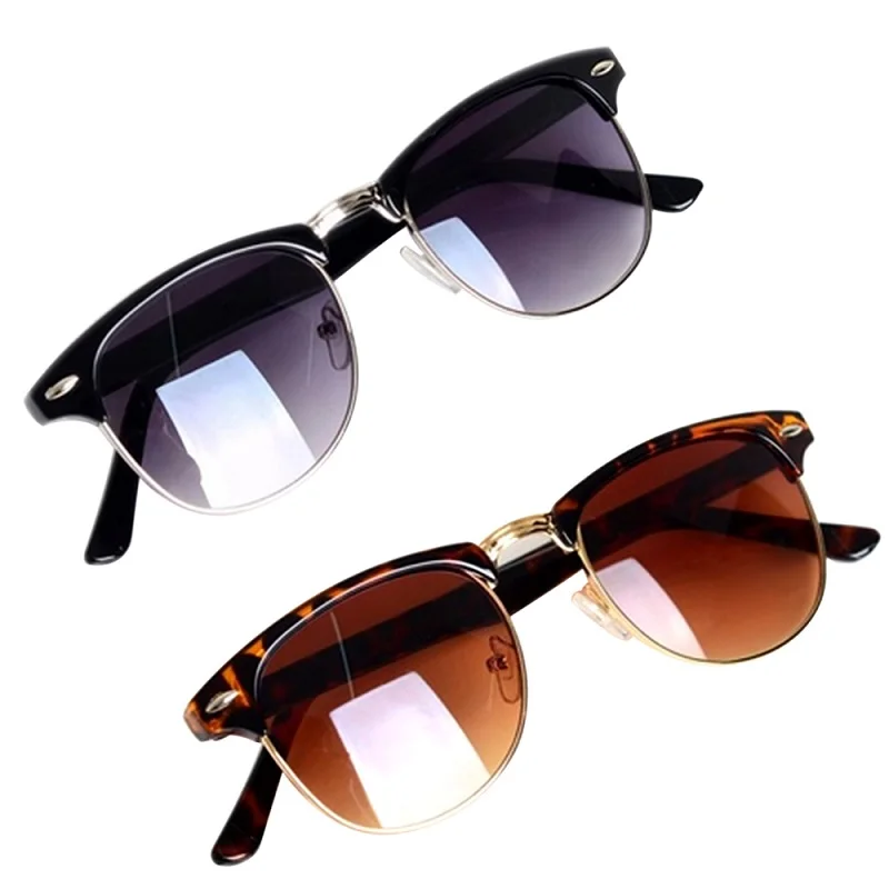 2022 New Fashion Cool Eyewear Vintage Retro Unisex Sunglasses Women Brand Designer Men Sun Glass Travel Accessories Dropshipping
