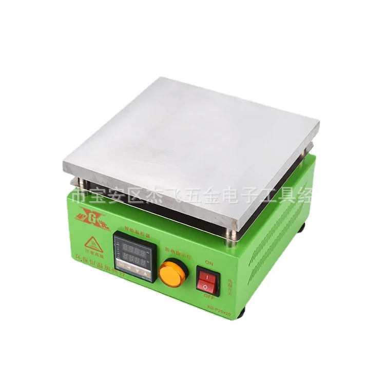 

Digital Display Constant Temperature Preheating Platform