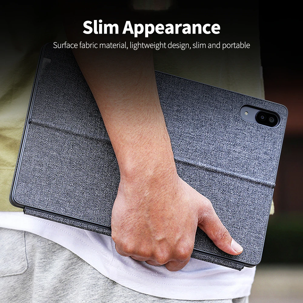 For Lenovo Wireless Keyboard Tablet Case Set Magnetic Separate for Xiaoxin Pad Pro/Pad Pro 2021 |