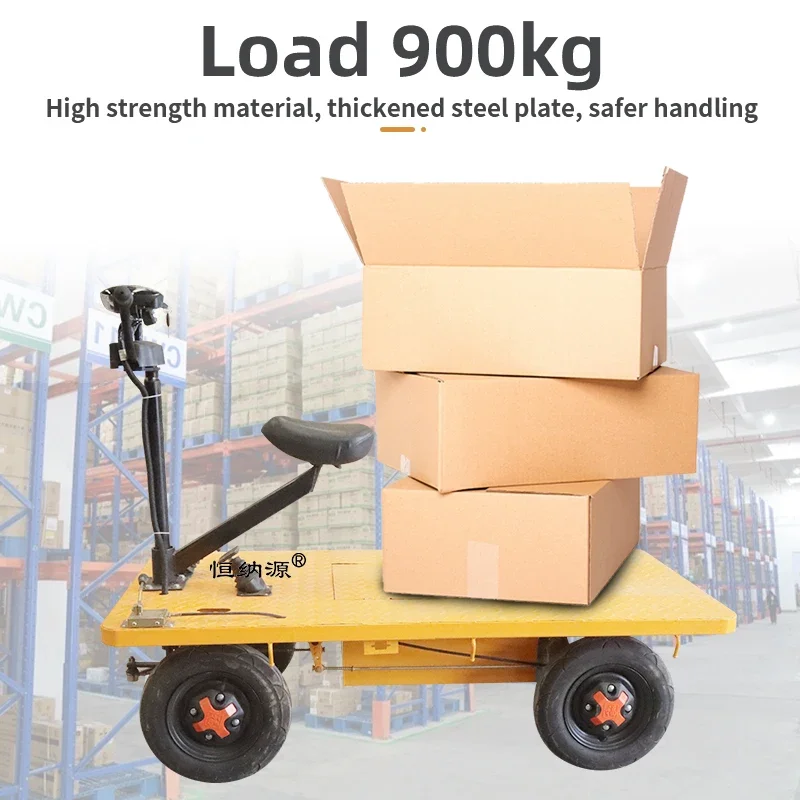 Электрический планшетный мини-грузовик с двигателем 10000 Вт электрический