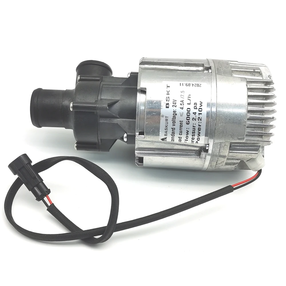 Фото OE: 252188250100 ​ 1314727A ​ 11117284A ​ 1314727 ​ 11117284 Водяной насос Webasto Valeo Spheros Eberspacher Aquavent Flowtronic №1