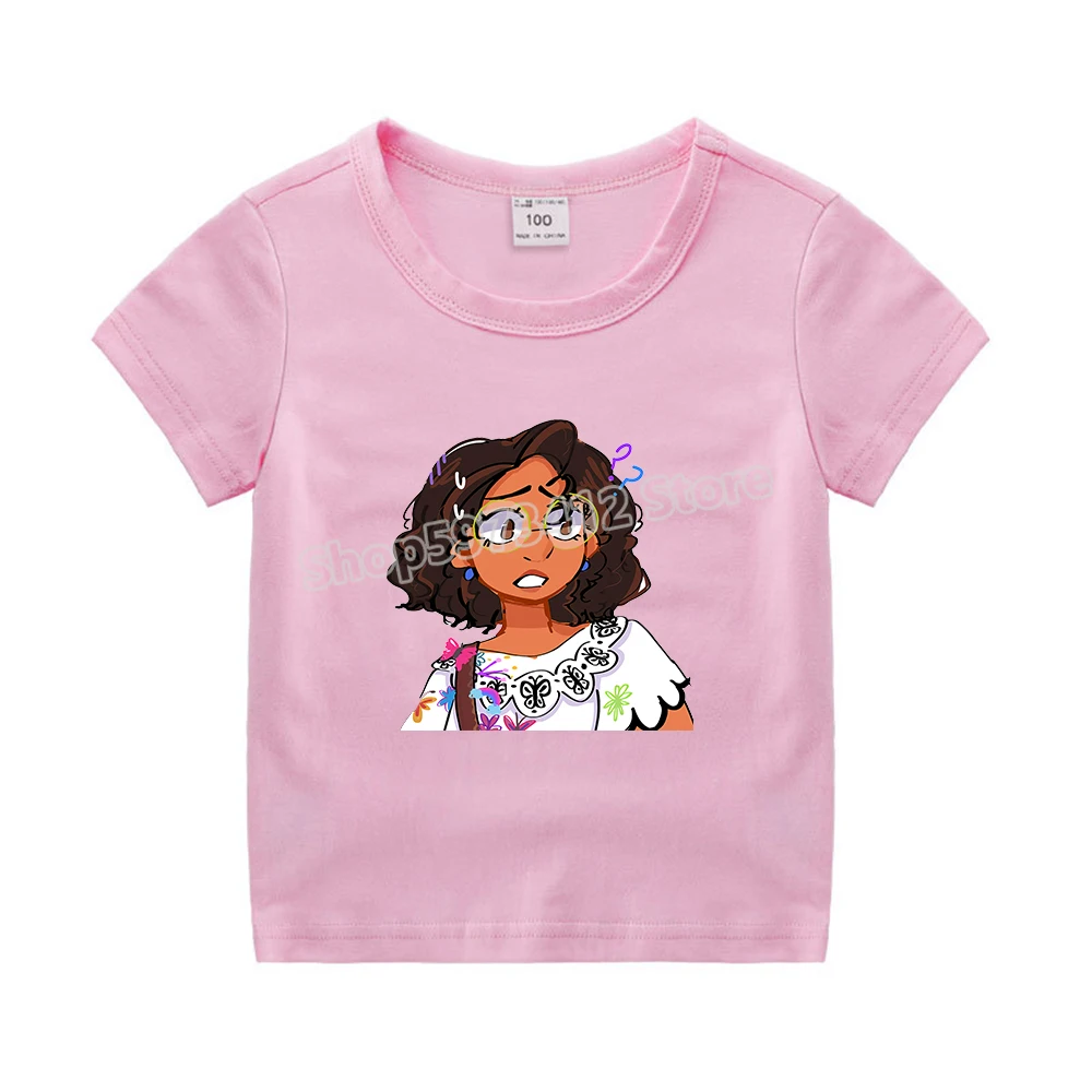 Футболка для девочек 2-10 лет на день рождения | Фигурки из мультфильмов