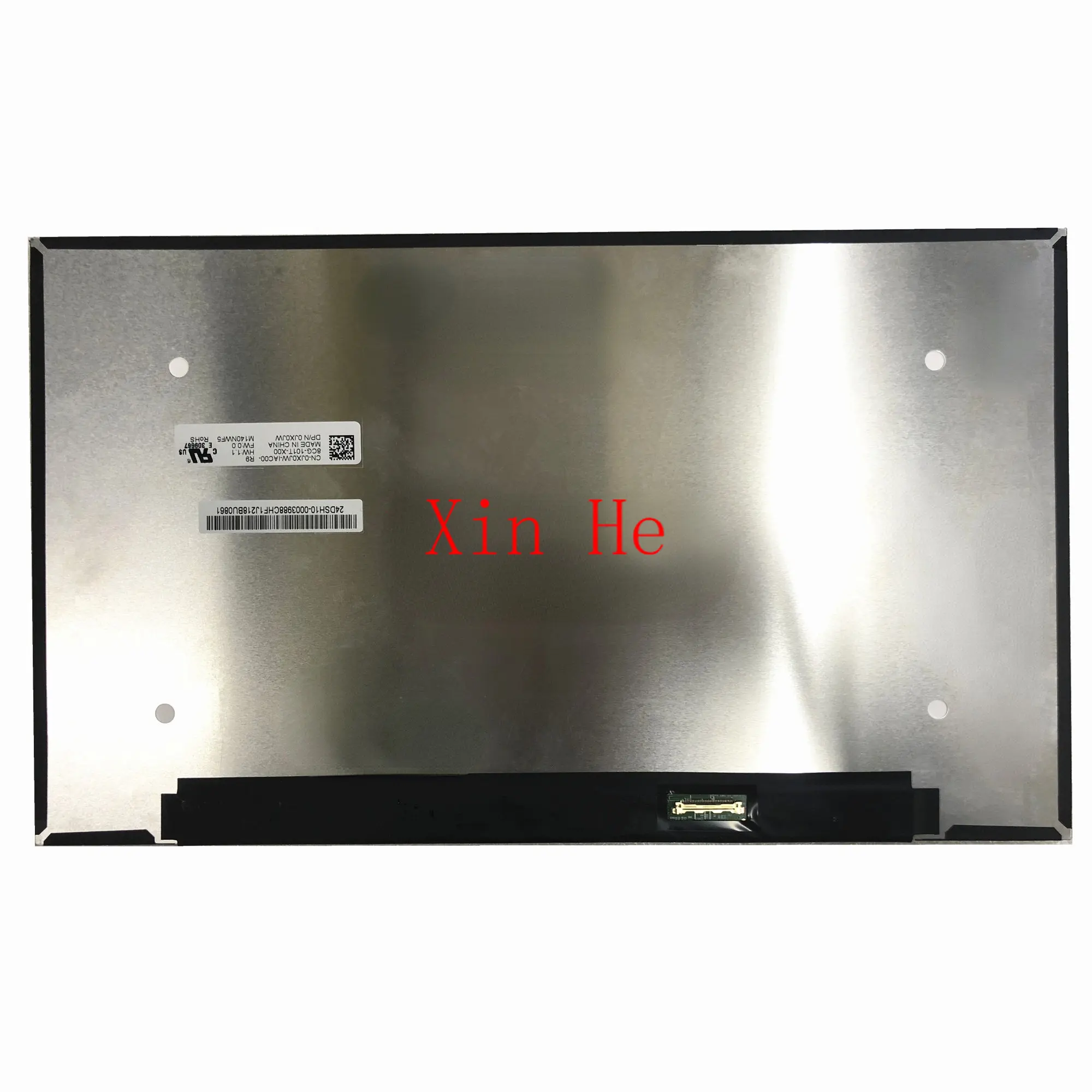 

Панель ЖК-экрана M140NWF5 R9 14,0 "IPS FHD 1920x1080