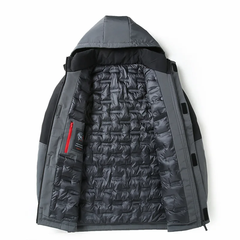 Рисунок 3 - Ветровка мужская