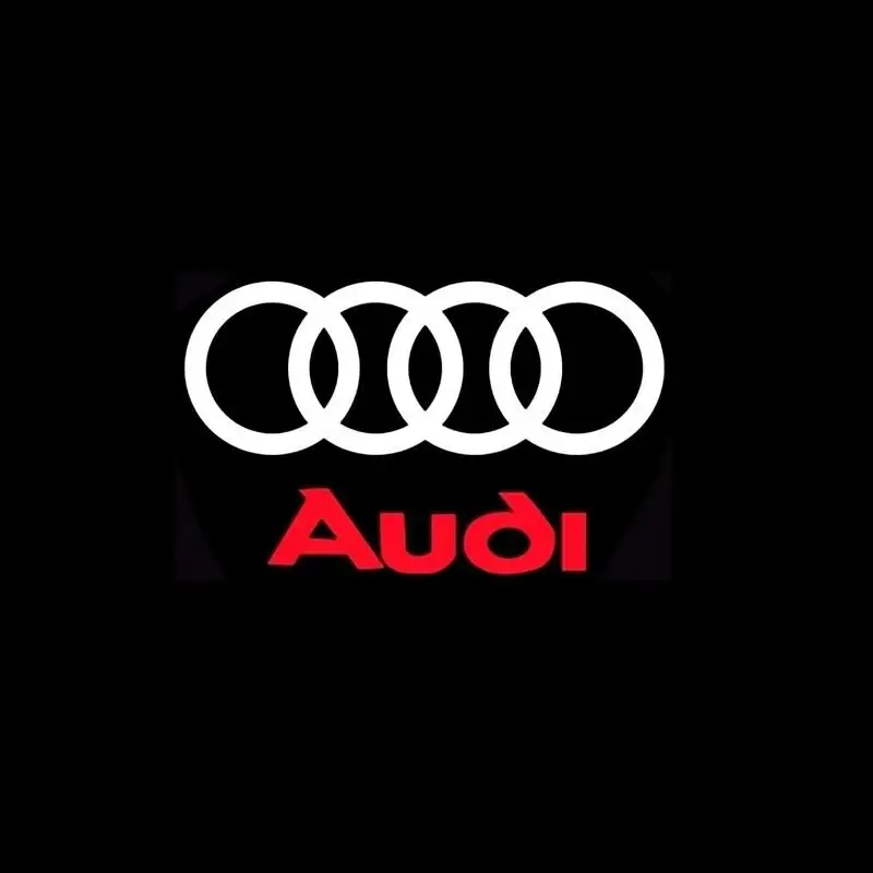 

HD Автомобильная светодиодная дверная проекторная лампа Добро пожаловать для Audi A3 A4 B8 8P 8V A6 C7 A5 Q5 B7 B6 B9 SLINE QUTTRO RS SQ5 Q3 Q7 S3 S4 S5 Q5