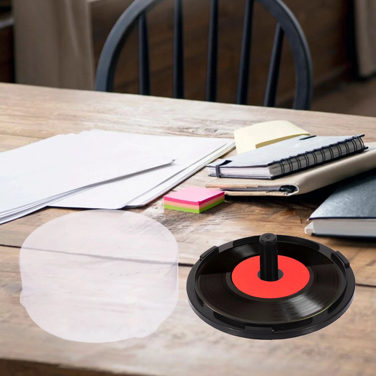 Коробка для торта CD/DVD пустая коробка CD DVD ведро хранения компакт-дисков/DVD