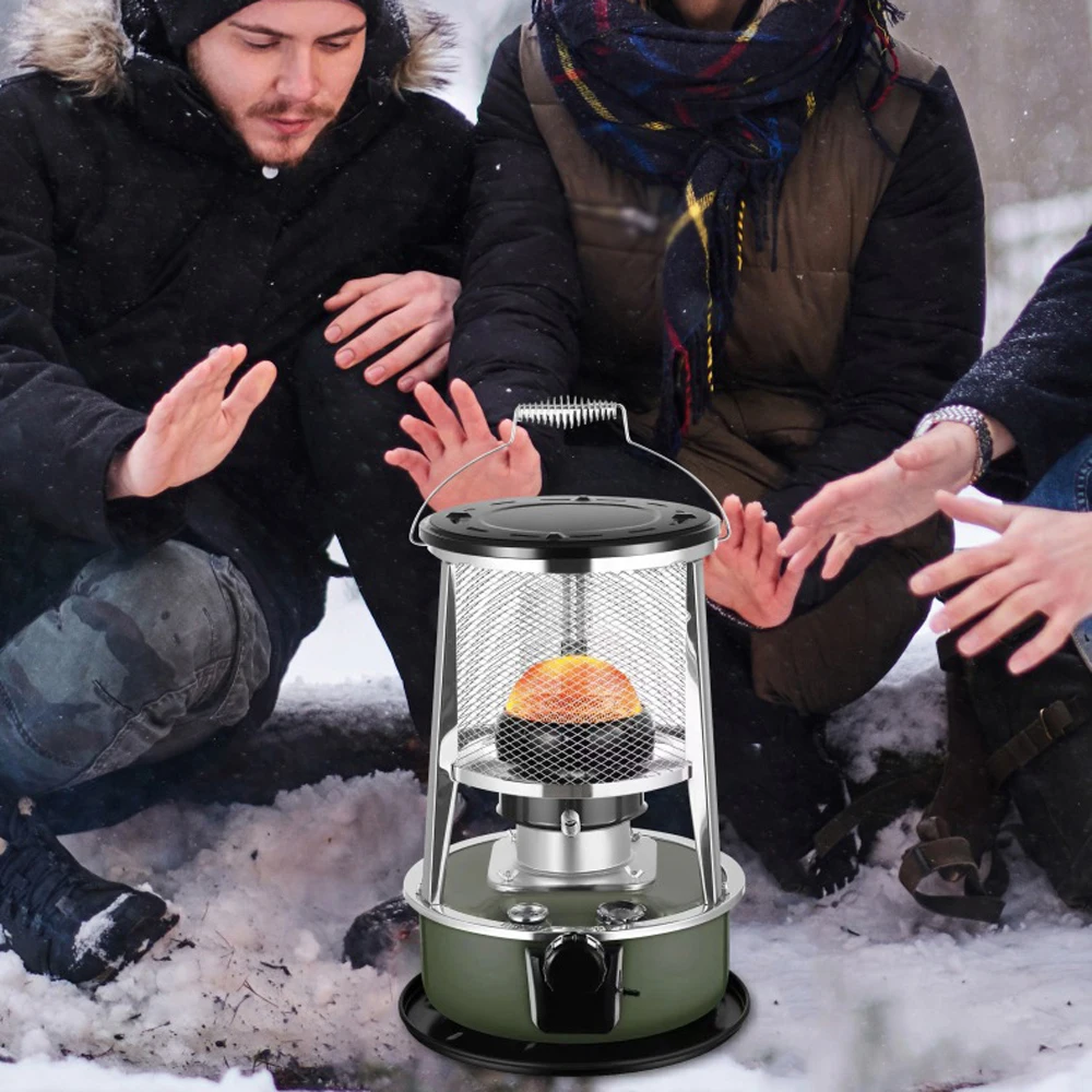 

Портативные уличные обогреватели парафиновые плиты ручные обогреватели для пикника зимние походные рыболовные Подогреватели плиты