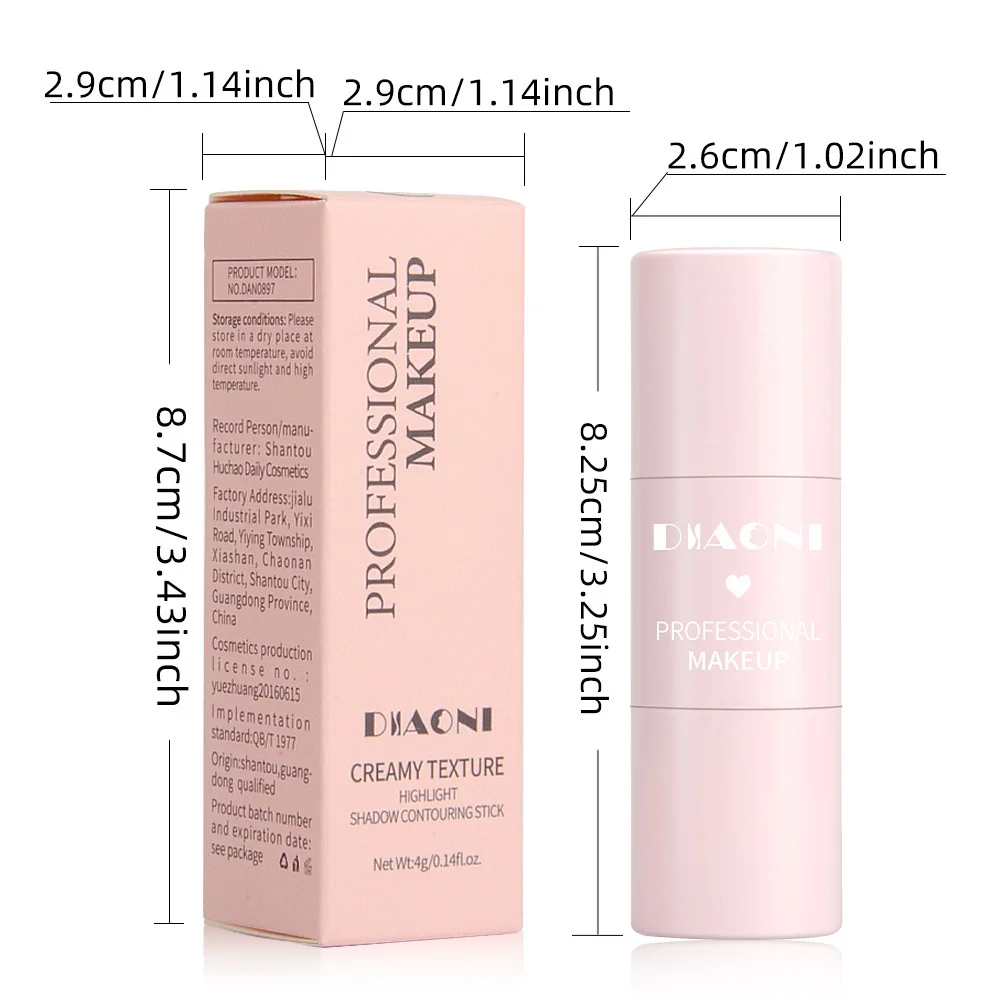 Консилер-карандаш бронзовый осветляющий цвет кожи контурное покрытие консилер