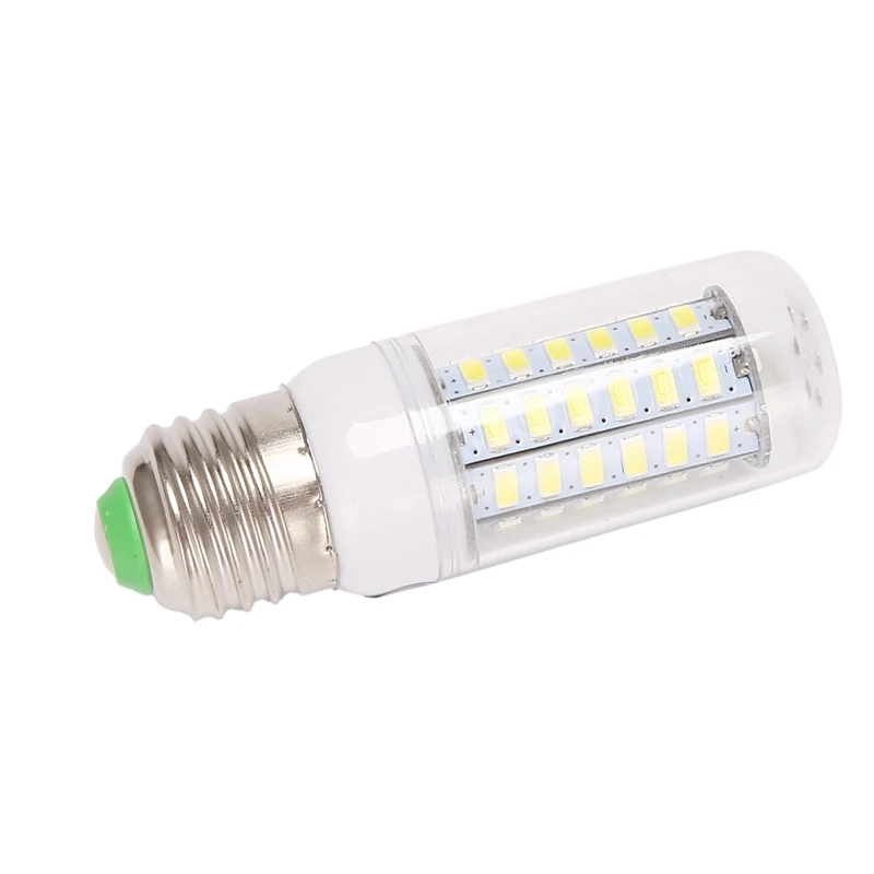 

LED Light Bulb Corn Bulb 56Leds 5730 8W White Light LED Candle Light Bulb LED Lamp Home Light For Bedroom