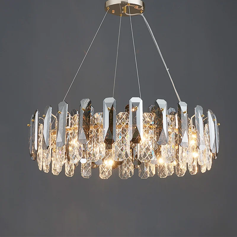 

europe glass ball chandelier ceiling vintage lamp led light christmas decorations for home lustre suspension vintage bulb lamp