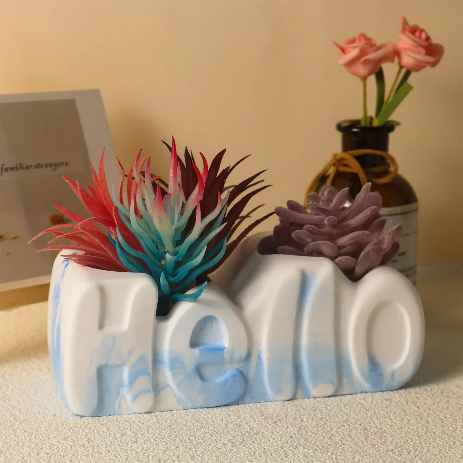 3D Цилиндрическая Свеча зеркальная форма для воска сделай сам кристалл