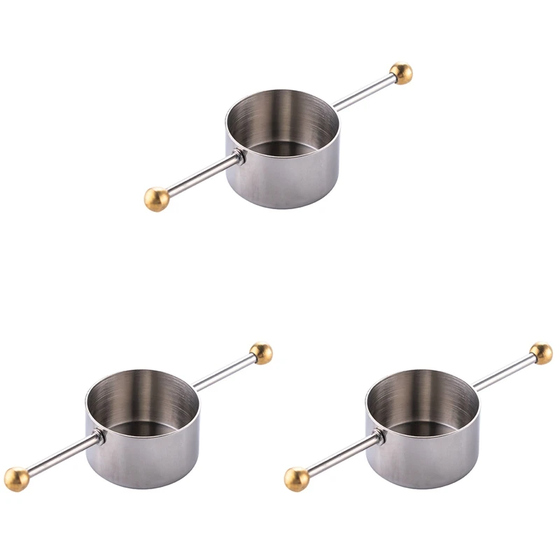 Инструменты для мерных стаканов параметры бара ручка виски Принадлежности (3 шт.)