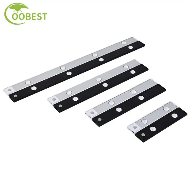 

Ночник с датчиком движения, Usb лампы для шкафа, прикроватная тумбочка для спальни, ванной, ночная лампа для гардероба, беспроводная лампа