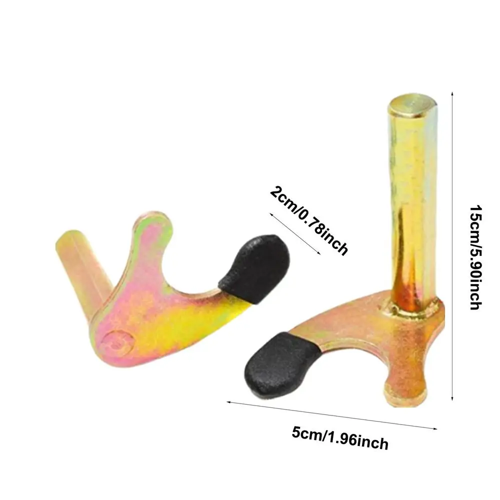 

Задняя подставка для мотоцикла, 2 шт., сверхмощная подставка для мотоцикла, крепление для маятника, катушка, подъемная подставка, подставка для паддока для мотоцикла, крючки