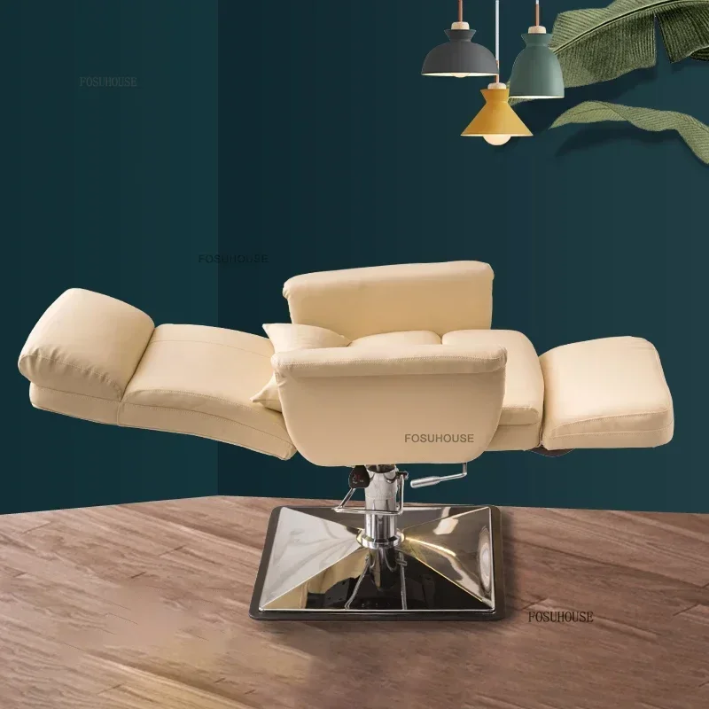 Профессиональные парикмахерские кресла роскошная мебель для салона