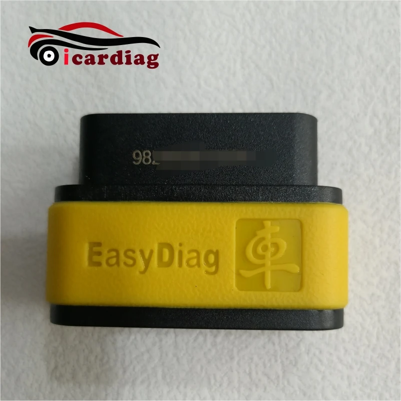 

Launch X431 Easydiag 2.0 Xdiag version DZ version Bluetooth Adapter