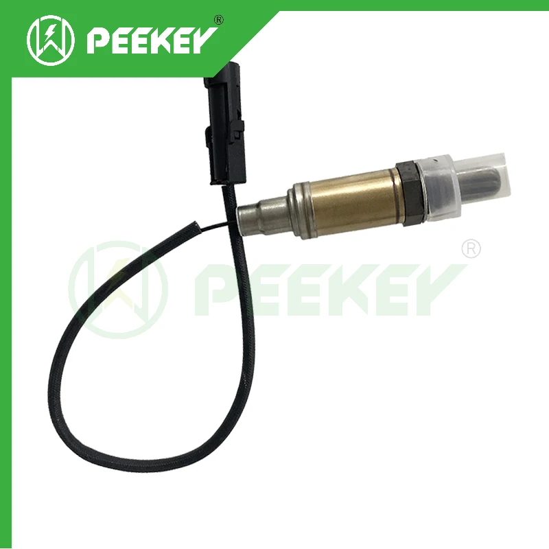 

Lambda Probe O2 Oxygen Sensor for OPEL ASCONA C ASTRA F G COMBO CORSA VECTRA A B KADETT E TIGRA VAUXHALL 0258002014 25133391