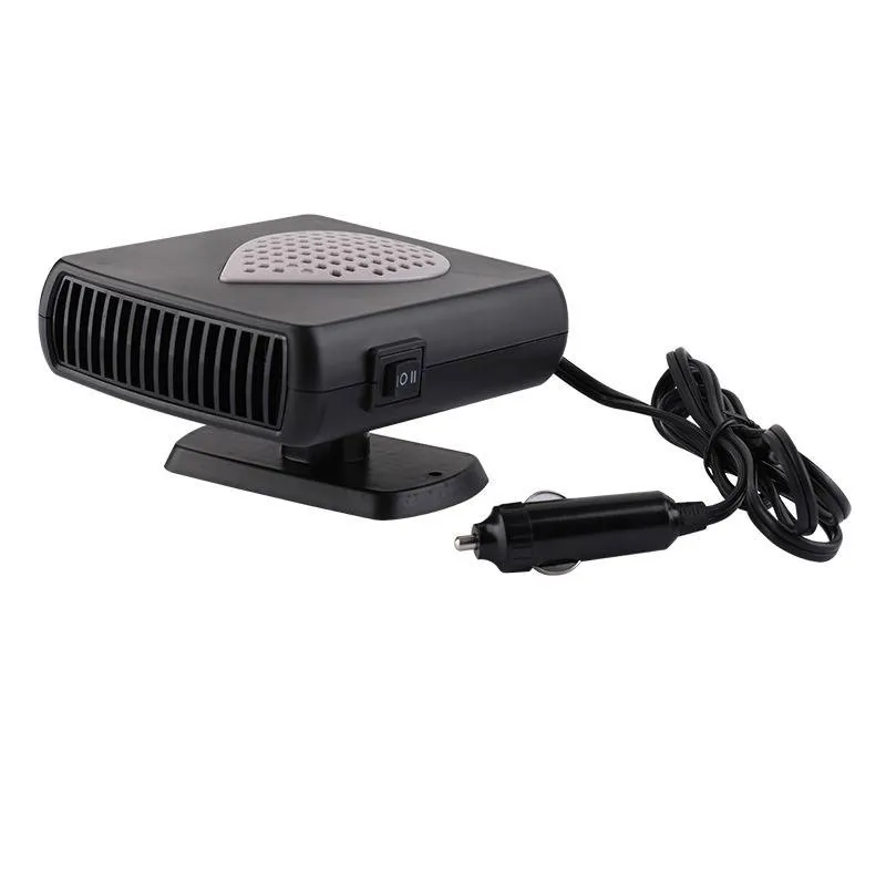 

Universal 12V Car Auto Heater Hot Air Blower 3 in 1 Portable 150W Hot Fan Window Defroster Demister Air Purifier Car Accessories