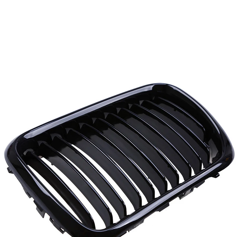 E36 Grille for BMW 318i 323i 325i 320i 328i ABS Front Replacement Hood Kidney Grill for Bmw 1997 1998 1999 Gloss Black images - 6