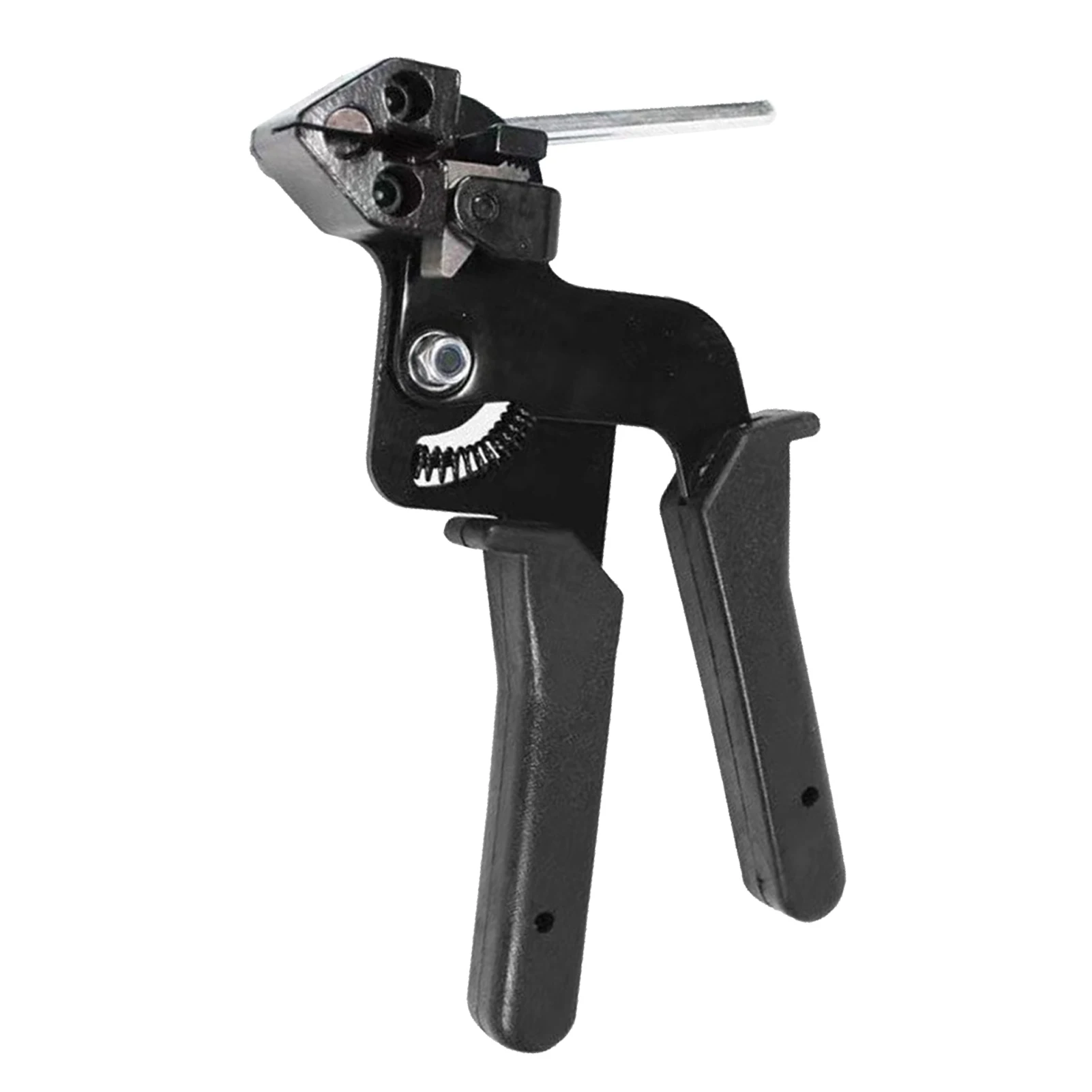 

Cable Tie Tool | Heavy Duty Zip Tie Tool | Locking Tie Tool Stainless Steel Cable Tie Tension Tool Adjustable Tensioning and Cut