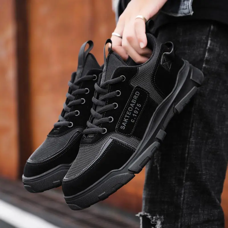 

non-slip outdoor Tennis Running Man Fashionable Male Men Sports Shoes Flats Shoes For Men Sneakers Men's Shoes Sport Trainers
