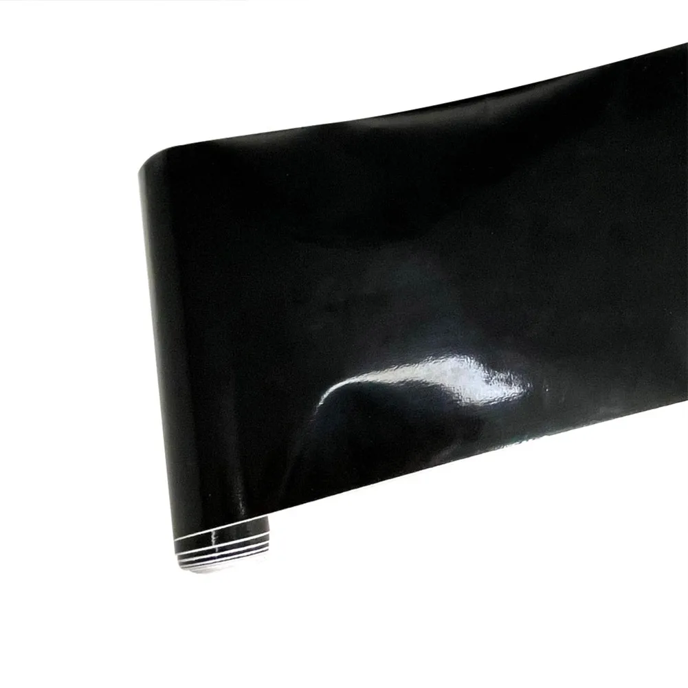 

Sunstrip Black Sun Strip Sun Strip Visor Car Sticker 140*20CM Black Universal Car Van Windshield Sunstrip Sunstrip Windshield