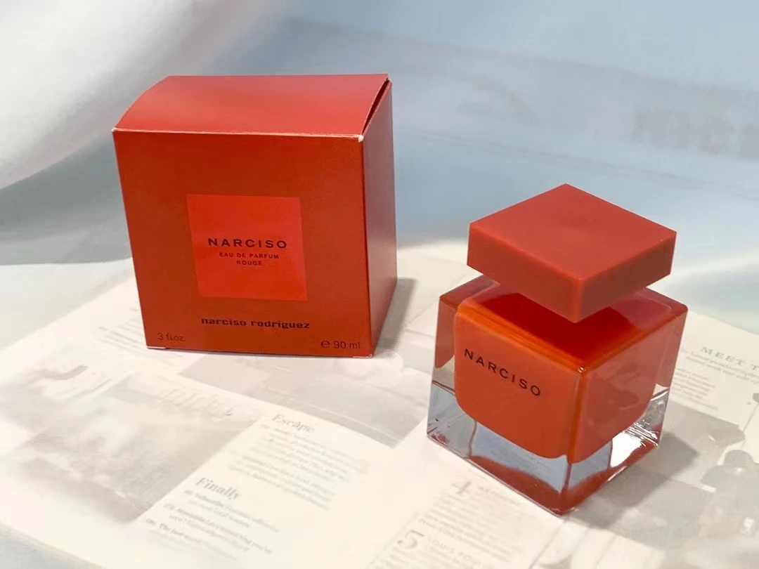 

high quality NARCI-SO perfume FOR HER FOREVER women natural taste floral long lasting with atomizer for men fragrances