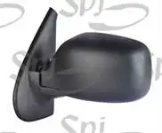 

External rear view mirror electric cor point left KANGOO 0108