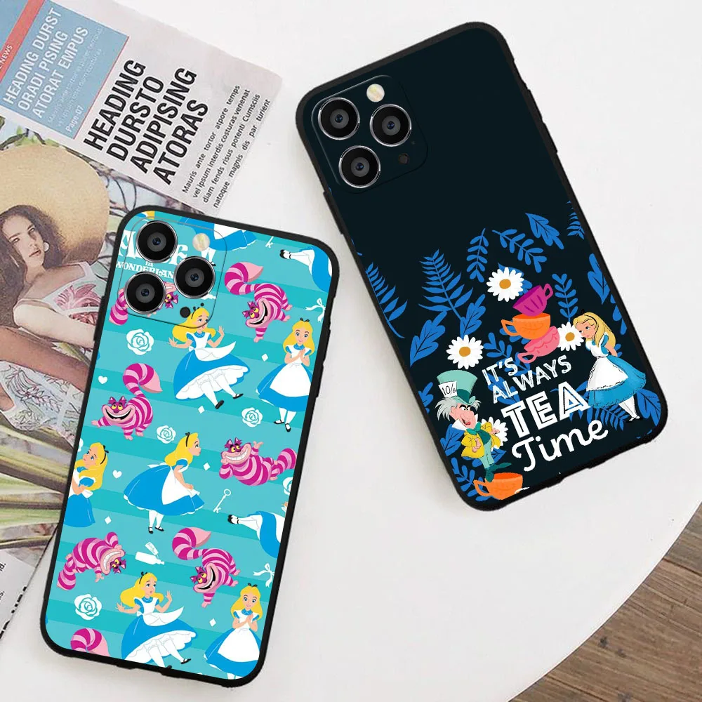 Гибкий чехол для Xiaomi Redmi 12 12C S2 A3 7 7A 8 8A 9 9A 9C 9T 10 10C 10A