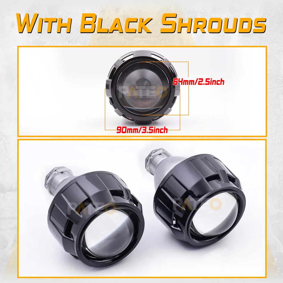 Билинзы В Фары H4 Купить