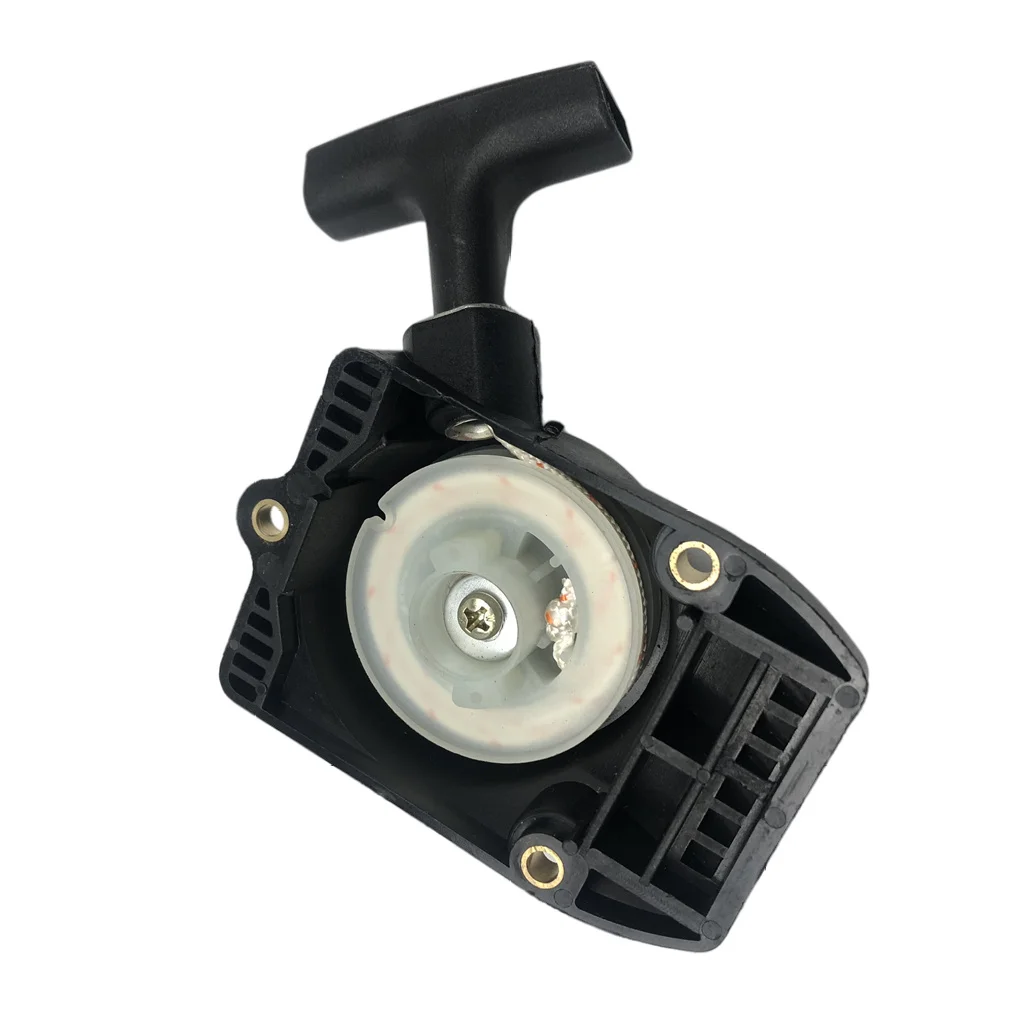 

Lawn Mower Recoil Plastic Pull Starter Spare Parts Professional Repairing Engine Attachment Replacement for FS75 FS85