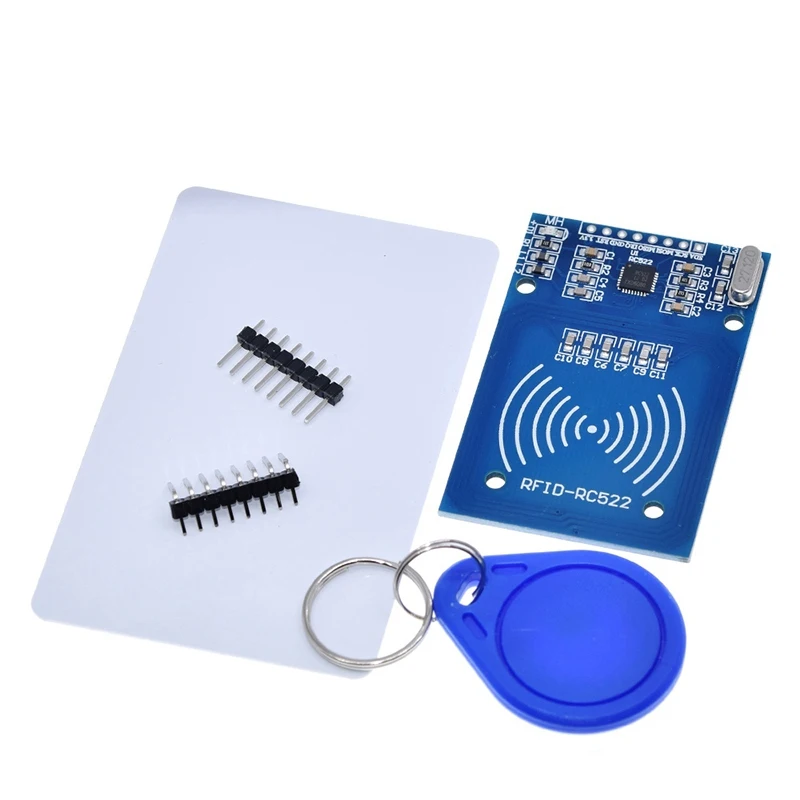 

NFC RFID модуль RC522 для Arduino