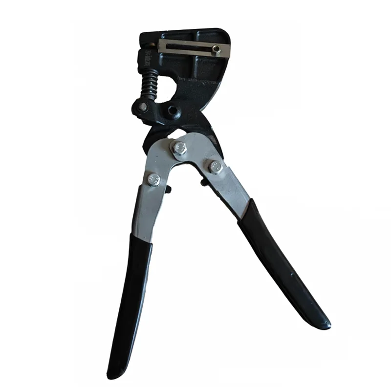 

Нержавеющая сталь, светящиеся буквы, штамповочные плоскогубцы для рекламных щитов, сверхмощный металл, железо, алюминиевый край, гладкий без заусенцев, открывалка для круглых отверстий