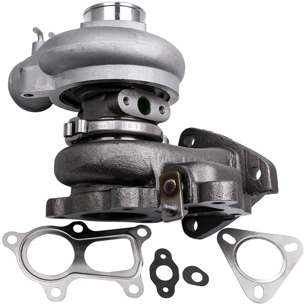 Турбокомпрессор Maxpeedingrods TD04-11G для Mitsubishi Pajero 1987-1999 Montero 4D56 5 болтов