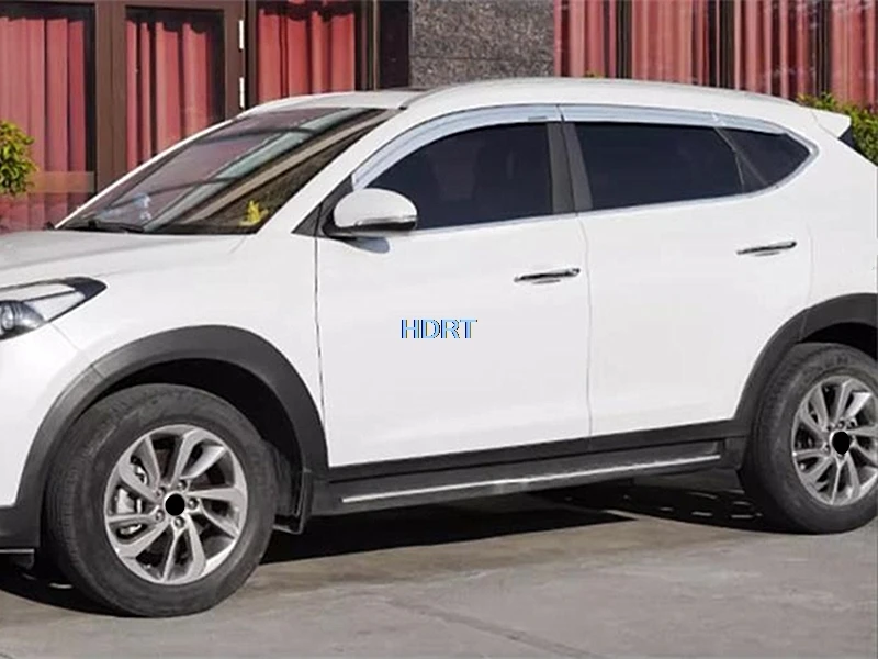 Автомобильный Стайлинг козырек от дыма солнца дождя экран отражатель защита