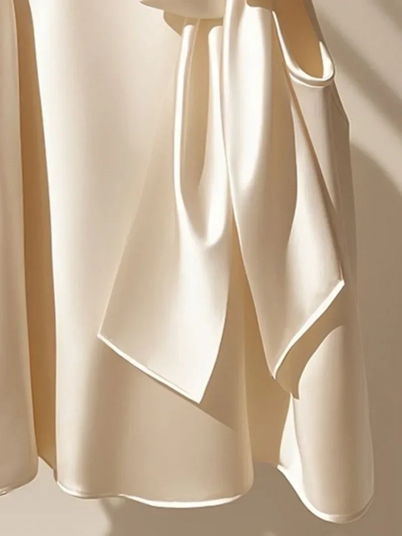 Блуза ASAPGOT из акрила