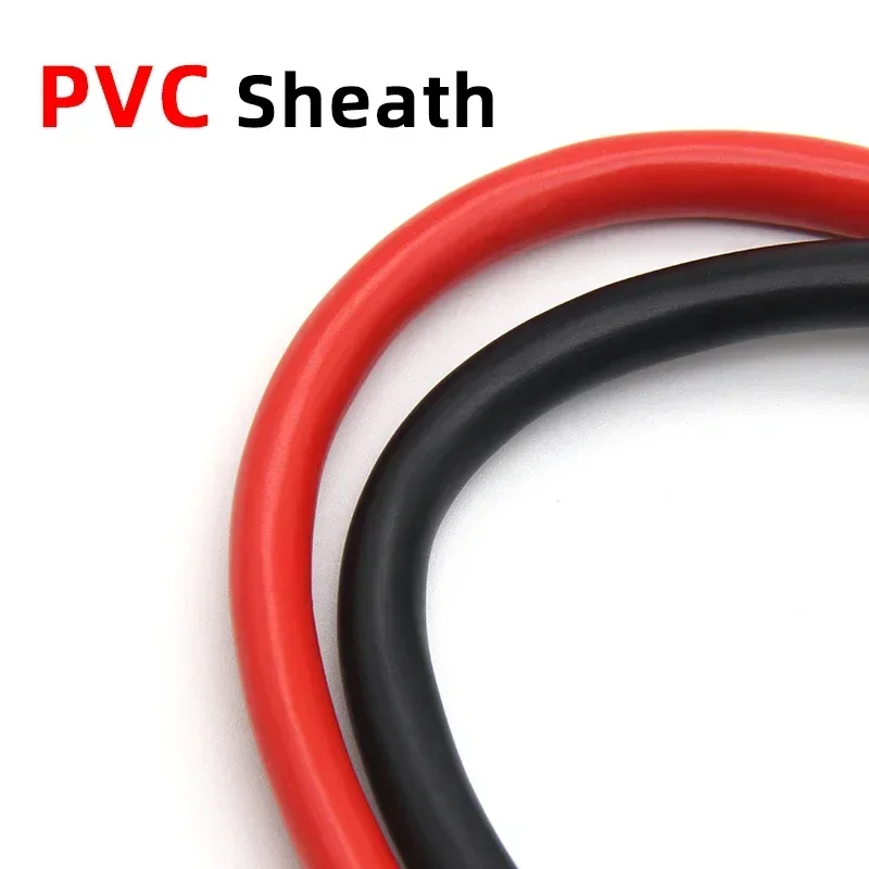 Комплект соединительных кабелей для инвертора аккумулятора с клеммами M8 SC 8/6/4/2 AWG