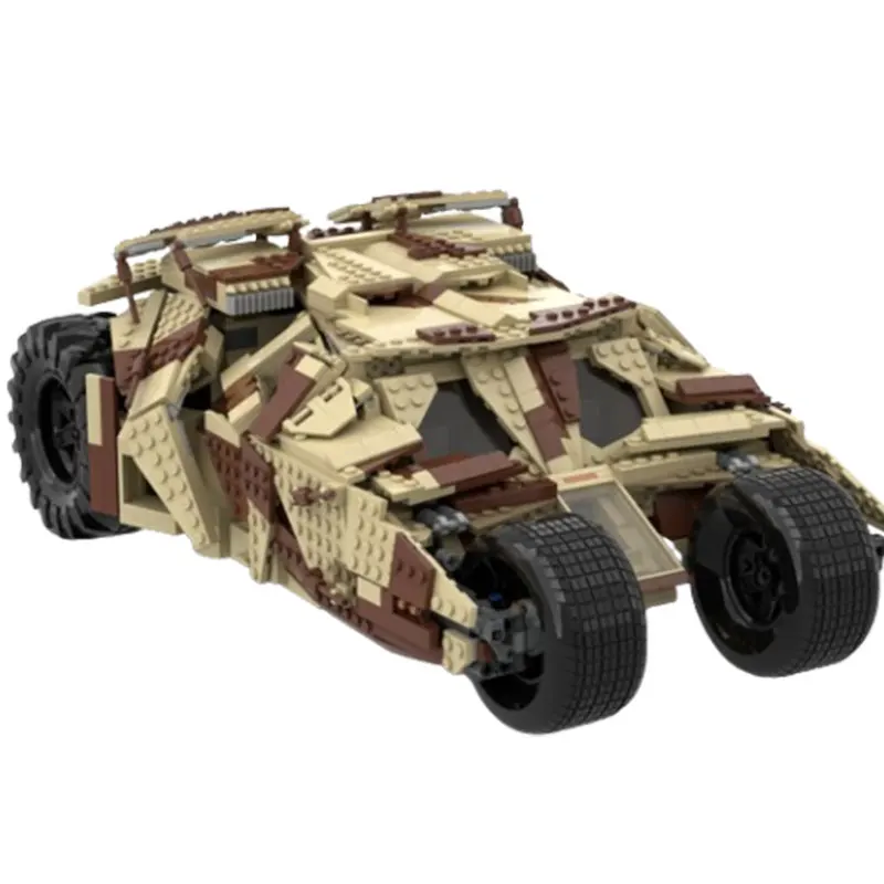 Детский конструктор летучая мышь