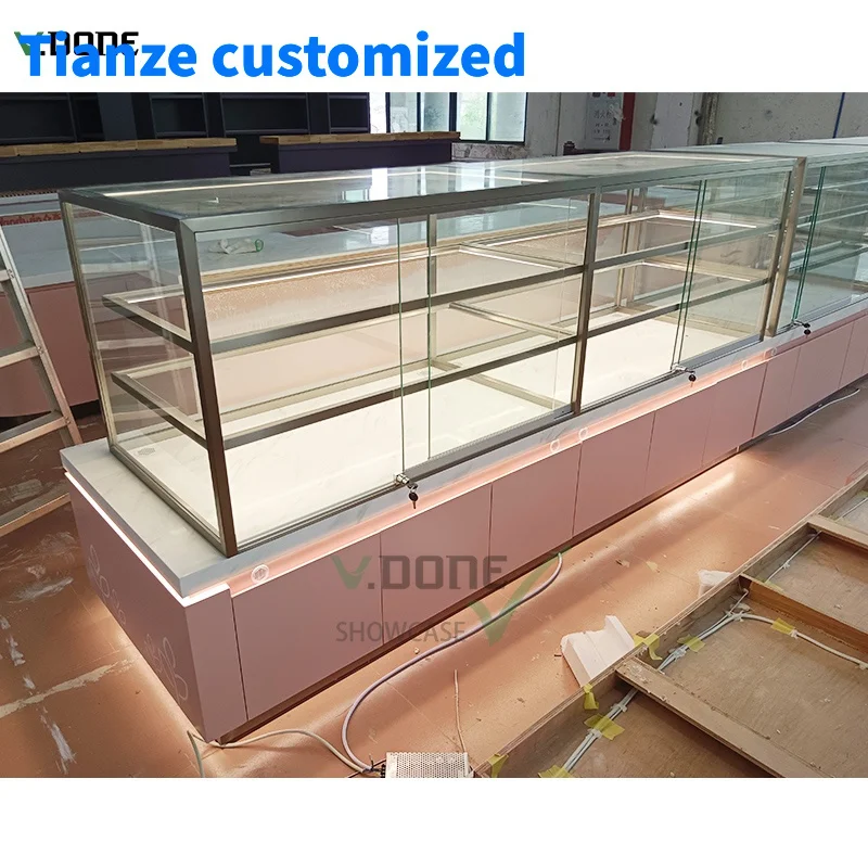 [Под заказ] поставщик кофейни конфеты кафе магазин барная стойка дизайн мебели