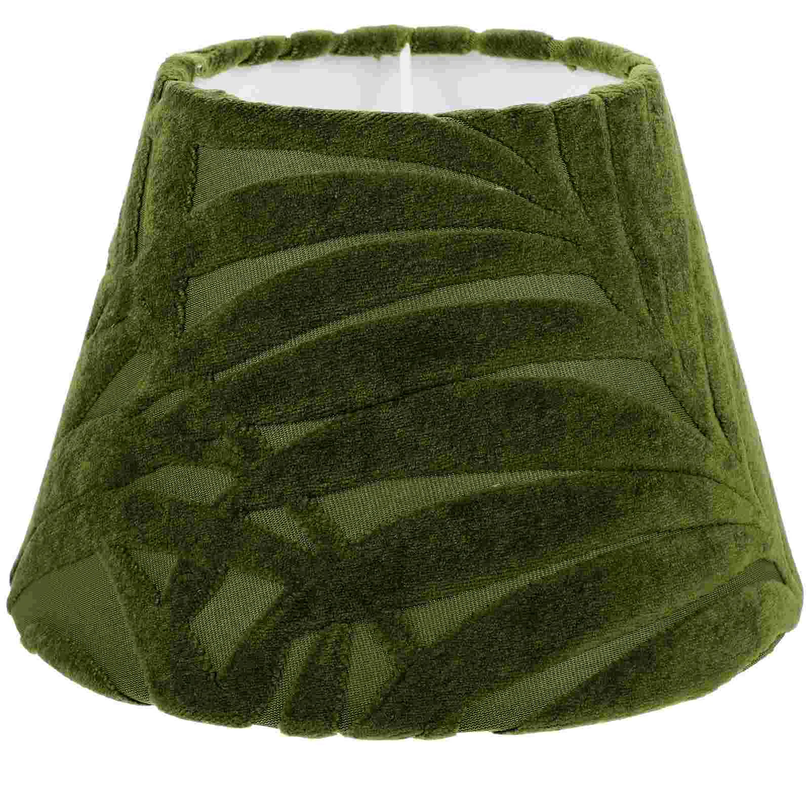 

Table Lamp Shade Decorative Lamp Cover Fabric Desk Lamp Shade Replacement for Home Hotel